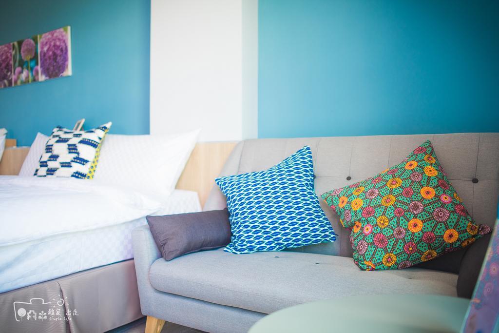 Apartamento Simple Life Yuli Exterior foto